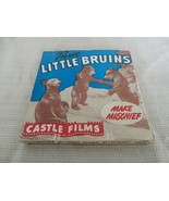 Cool vintage 8mm Castle films &quot;Three Little Bruins Make Mischief&quot; - $12.00