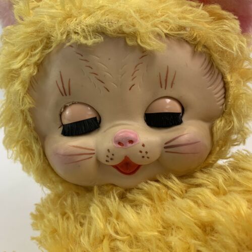 rushton doll cat