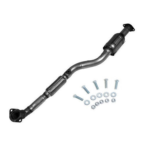 Hyundai Elantra Front Pipe 2.0L Catalytic Converter 2006 OBDII Direct