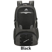 85L 60L 40L Men Waterproof Backpack Travel Pack Sports Bag Pack Outdoor Mountain - $97.06