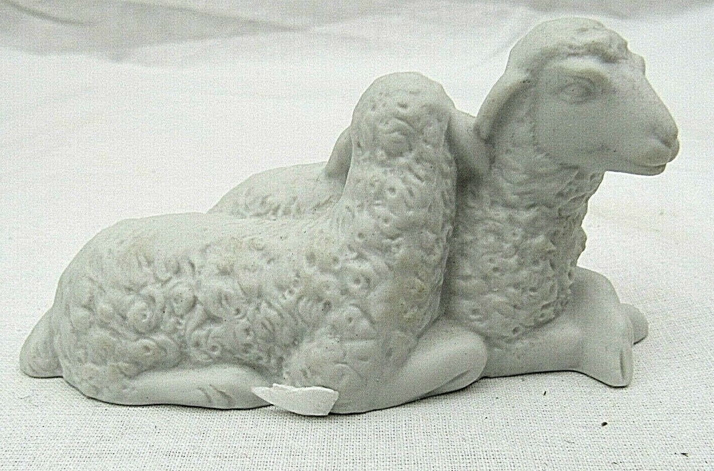 porcelain sheep