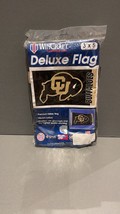 WinCraft Colorado Buffaloes Deluxe 3&#39; x 5&#39; Flag - $39.99