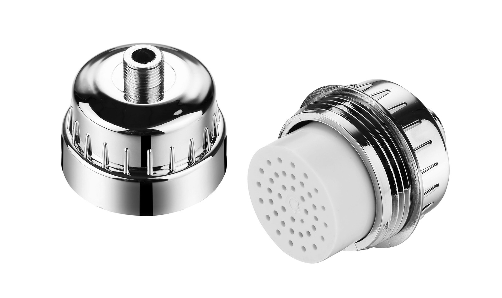 Replacement Disposable 2Stage Universal Shower Filter Cartridge by