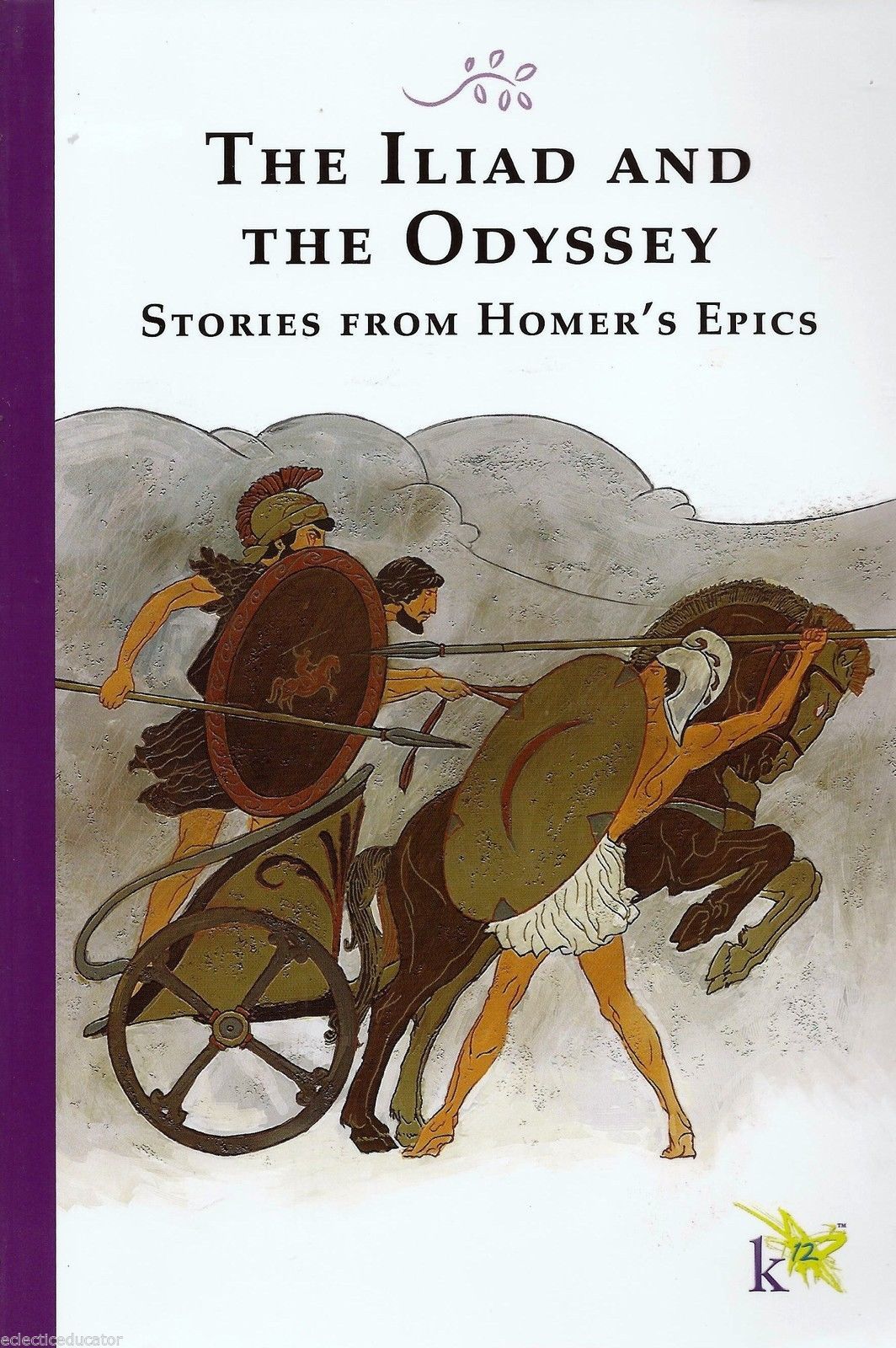 the story of iliad and odyssey