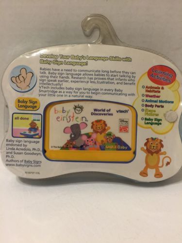 VTech Baby Animal Discoveries Ball - Interaktives Spielzeug Ab 3 Monaten