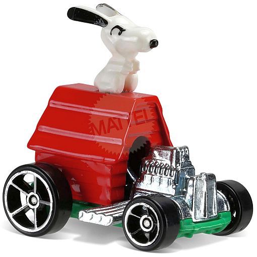 snoopy hot wheels worth