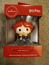 NIB Harry Potter Ron Weasley Ornament Adorable Great Gift Collectible - $13.51