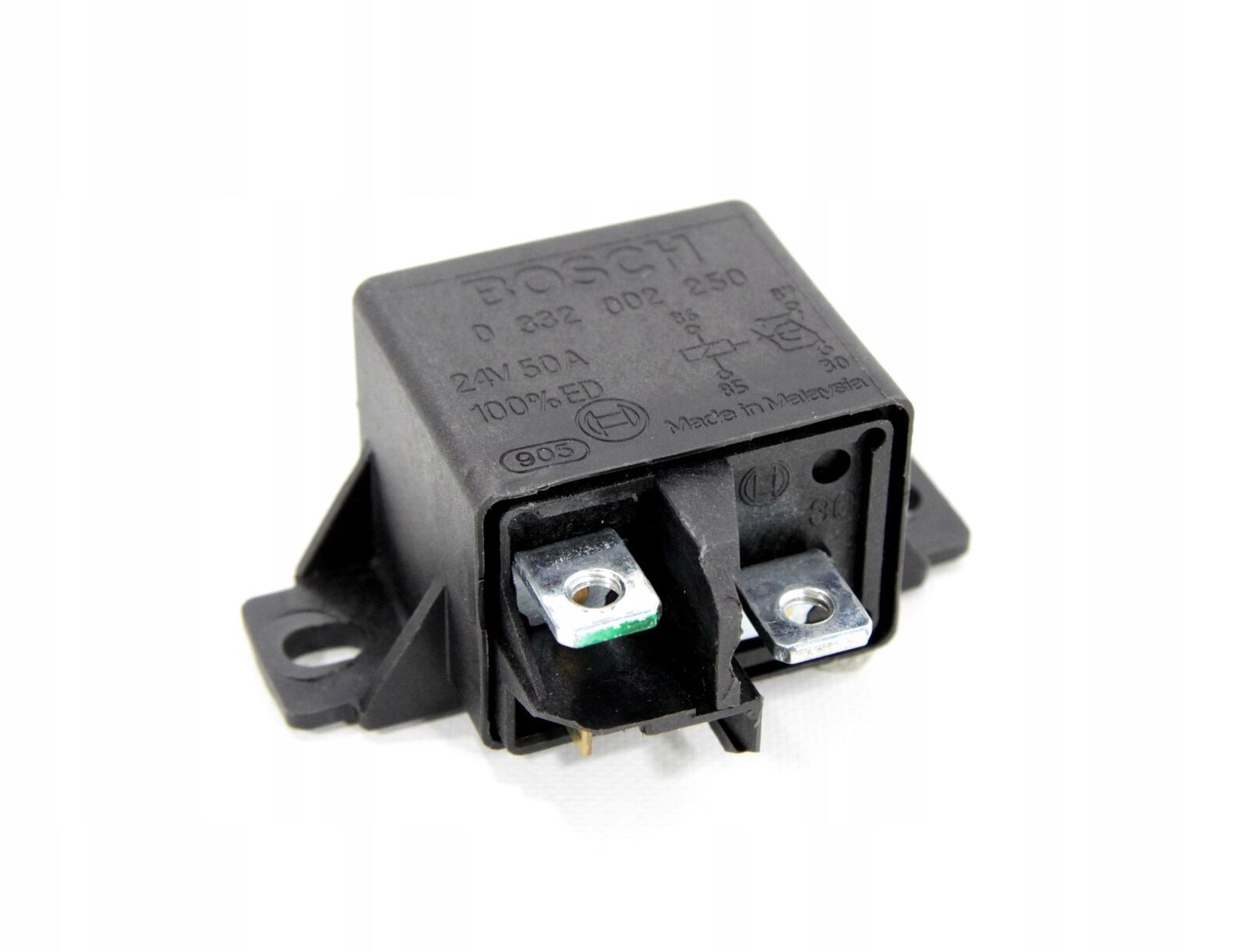 BOSCH 0332002250 24V 50A / 9177 General Purpose Relays