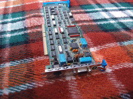 VINTAGE ISA SLOT LAN CARD - $29.46