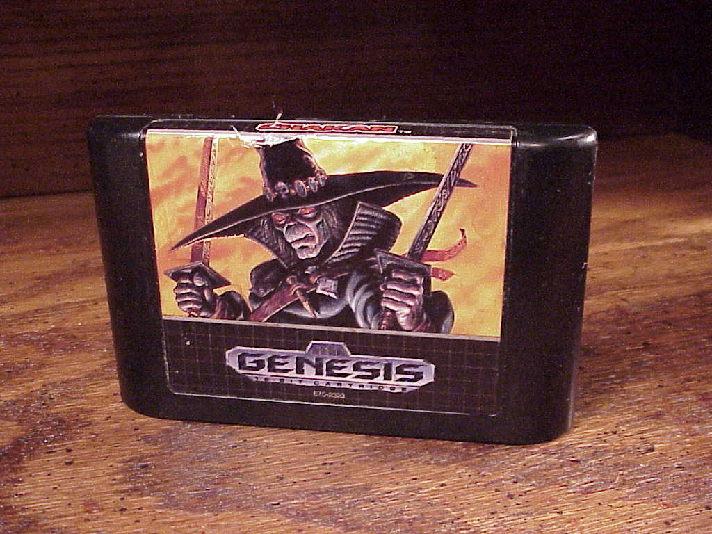 Chakan sega коды