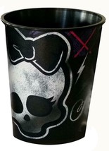 Monster High Stadium Keepsake Cup Skull Chalkboard 16 oz Re-usable 1 Per Package - $2.95