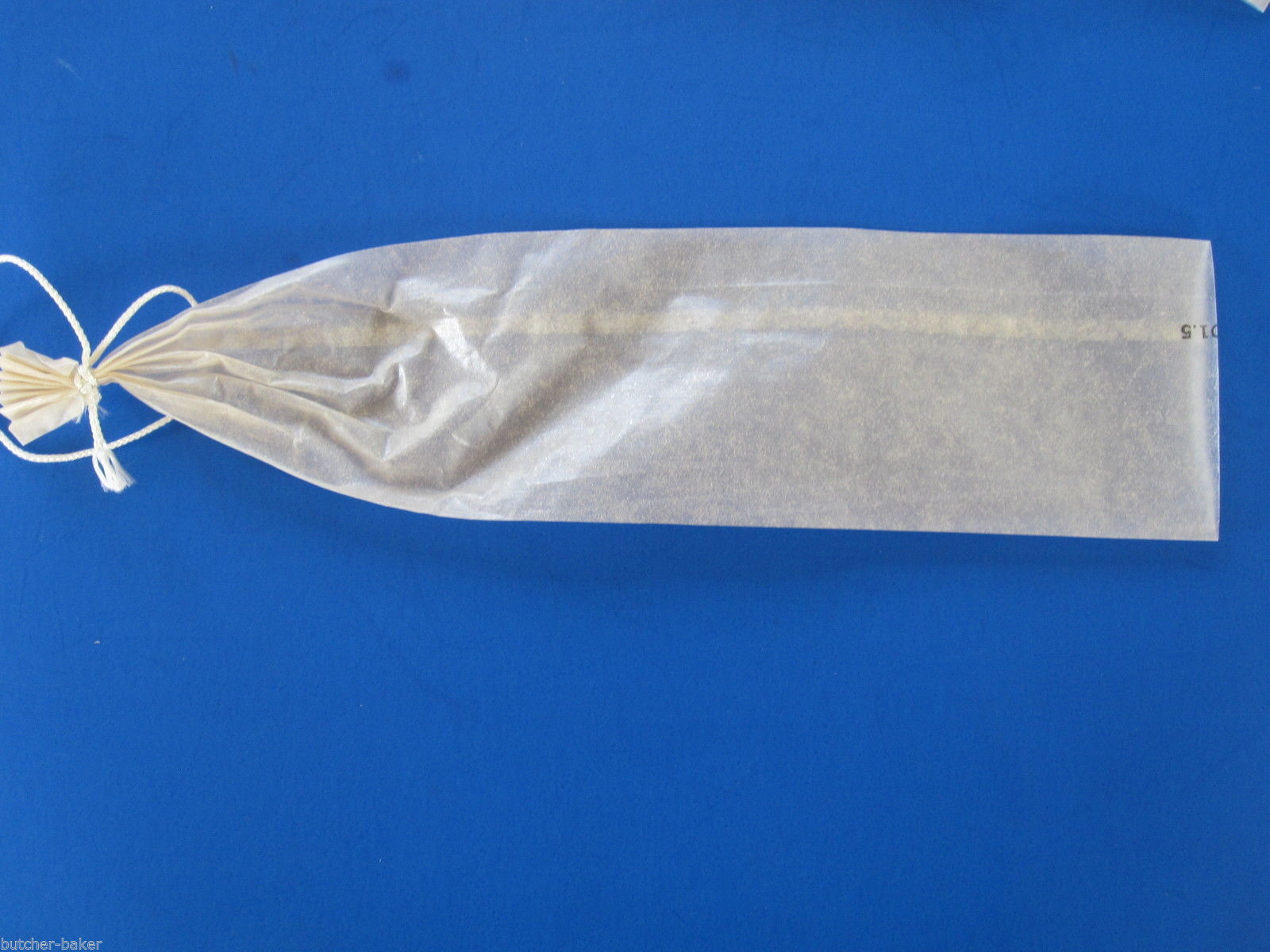 50 x 1 lb FRESH Homemade SUMMER SAUSAGE Fibrous CASINGS Stuffing CLEAR Food & Beverages