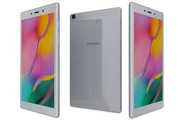 Samsung Galaxy Tab A 8 in 64 GB Silver with Warranty  - $180.00