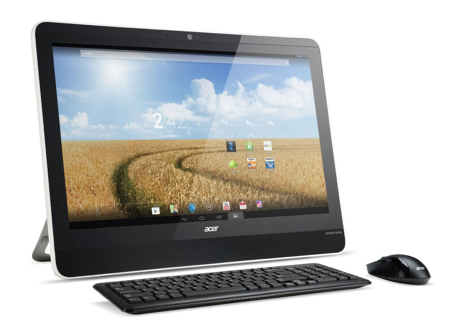 NEW Acer Aspire 22