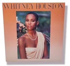 Whitney Houston - Self Titled Debut Album - Arista 1985 Vinyl Record LP VG+