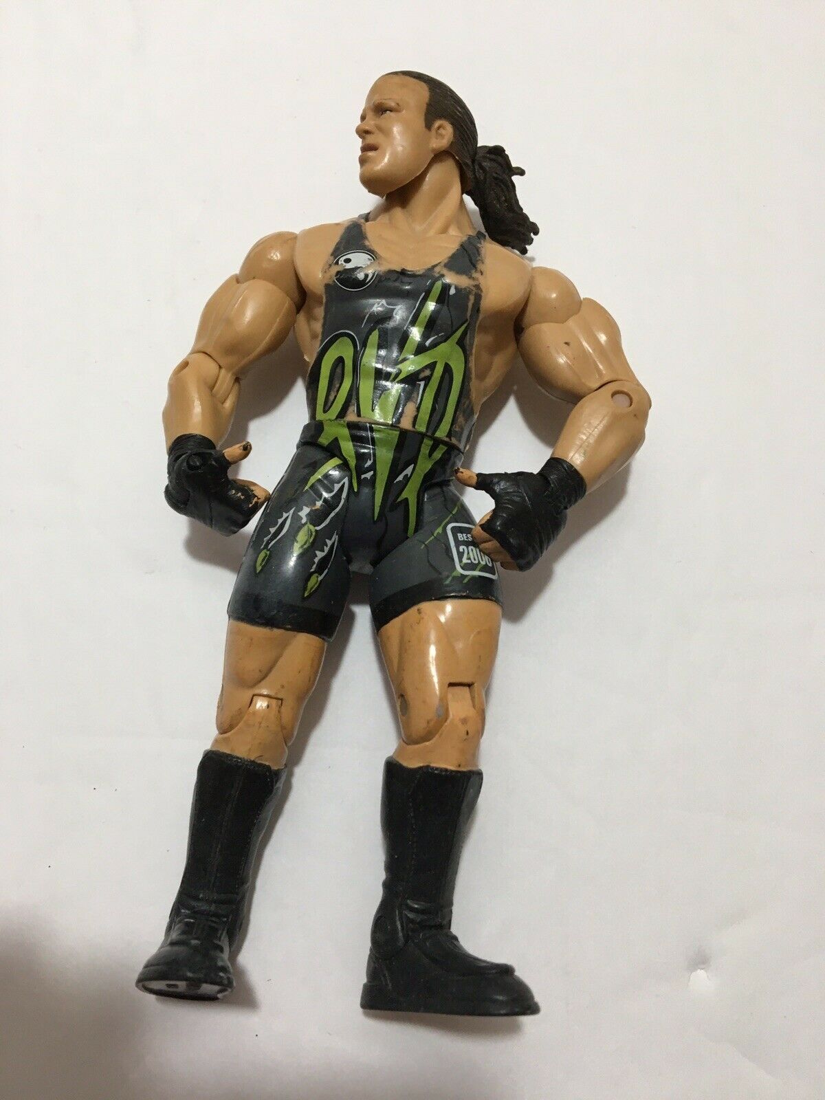 wwe jakks pacific figures list