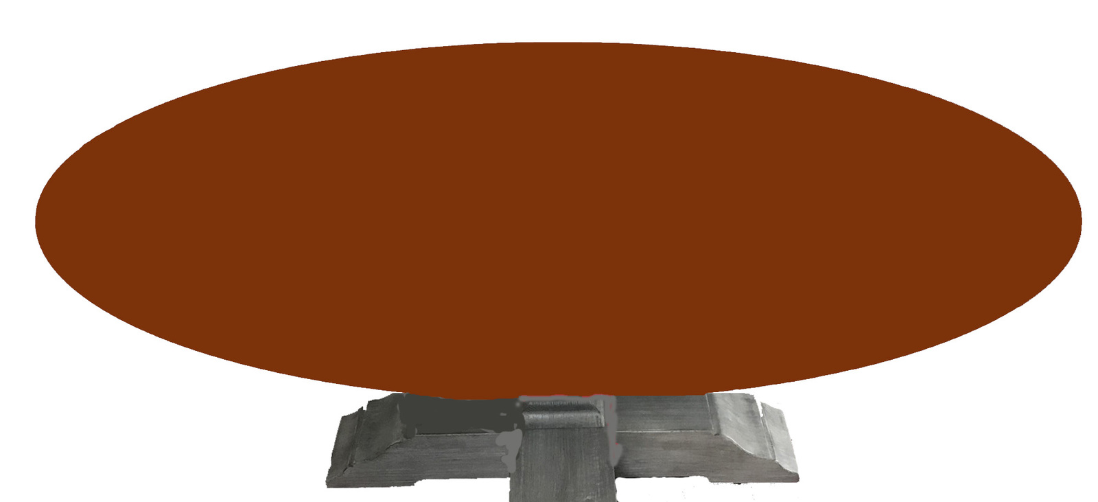 Felt Poker Table Cover Fits Oval Table 42 and 28 similar items