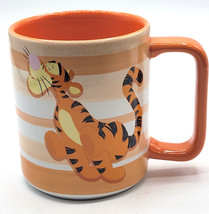 Disney Winnie the Pooh&#39;s Tigger Coffee Cocoa Cup Mug  Bouncy Fun Collect... - $24.95