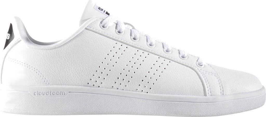adidas neo cloudfoam advantage clean court shoe adidas neo cloudfoam advantage clean court shoe