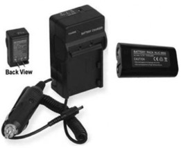 Battery + Charger for Kodak Z712 Z1012 Z812 Z1085 IS K8500-C+1 8886467 - $23.39