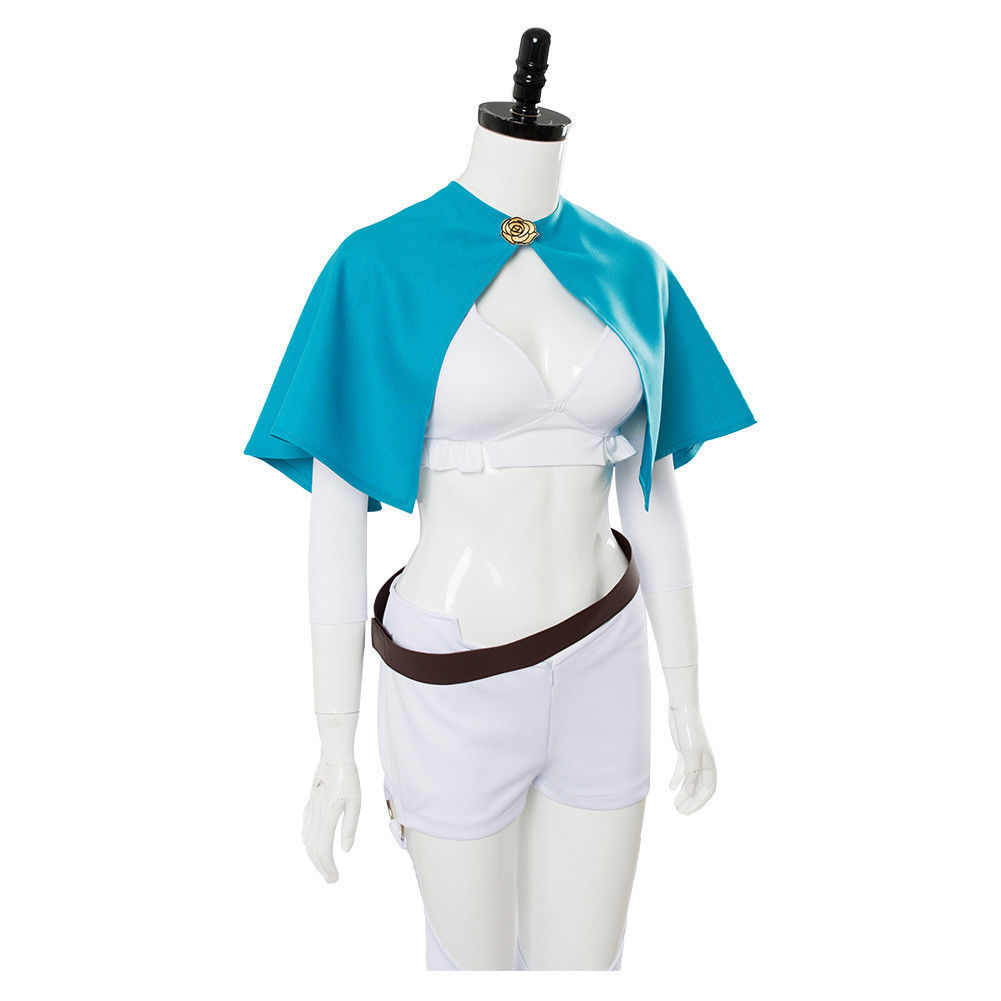 Black Clover Sol Marron Cosplay Costume Suit And Similar Items