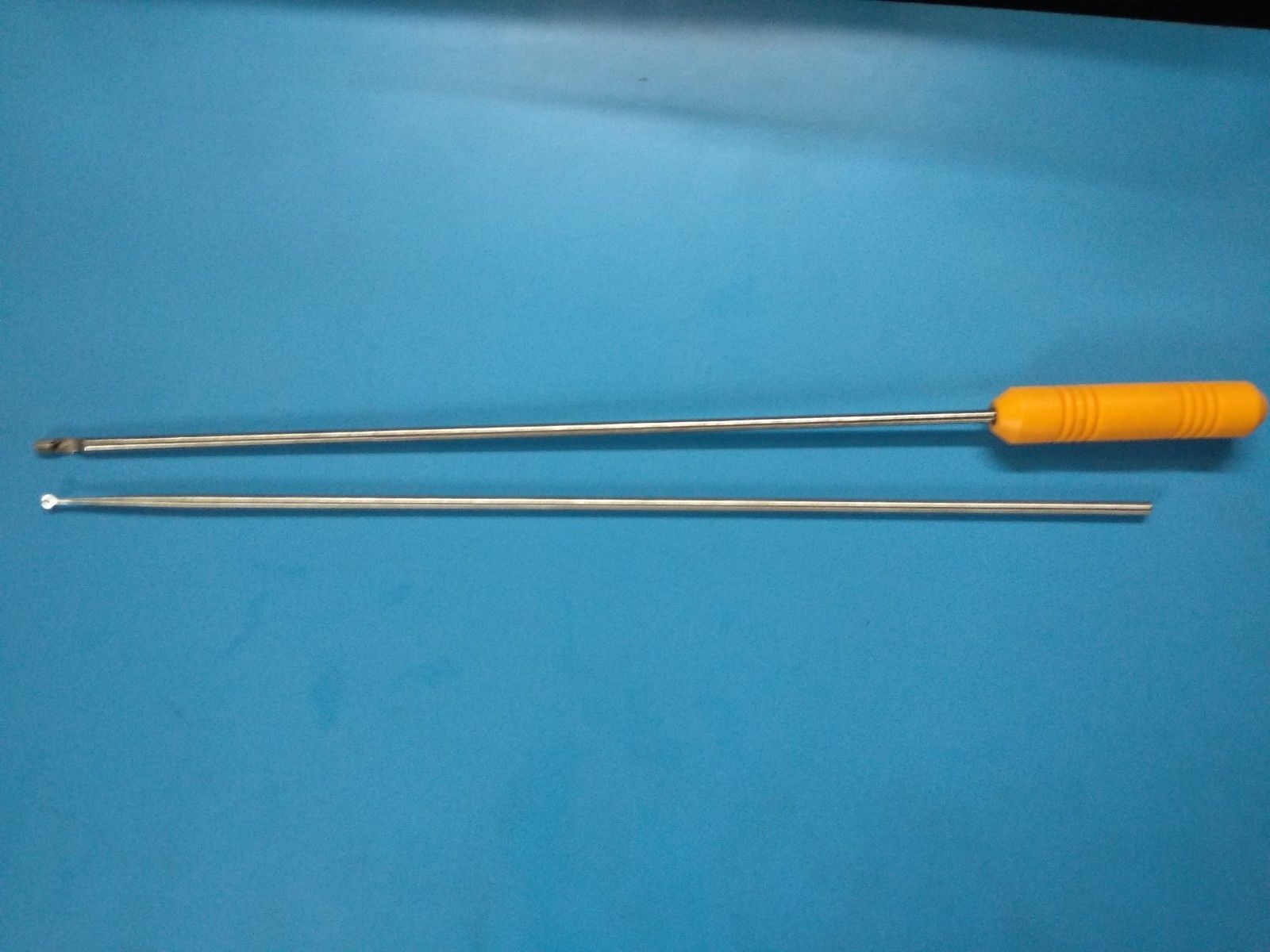 2Pc Laparoscopy Knot Pusher 5mm Surgical Instrument ASW9834QT