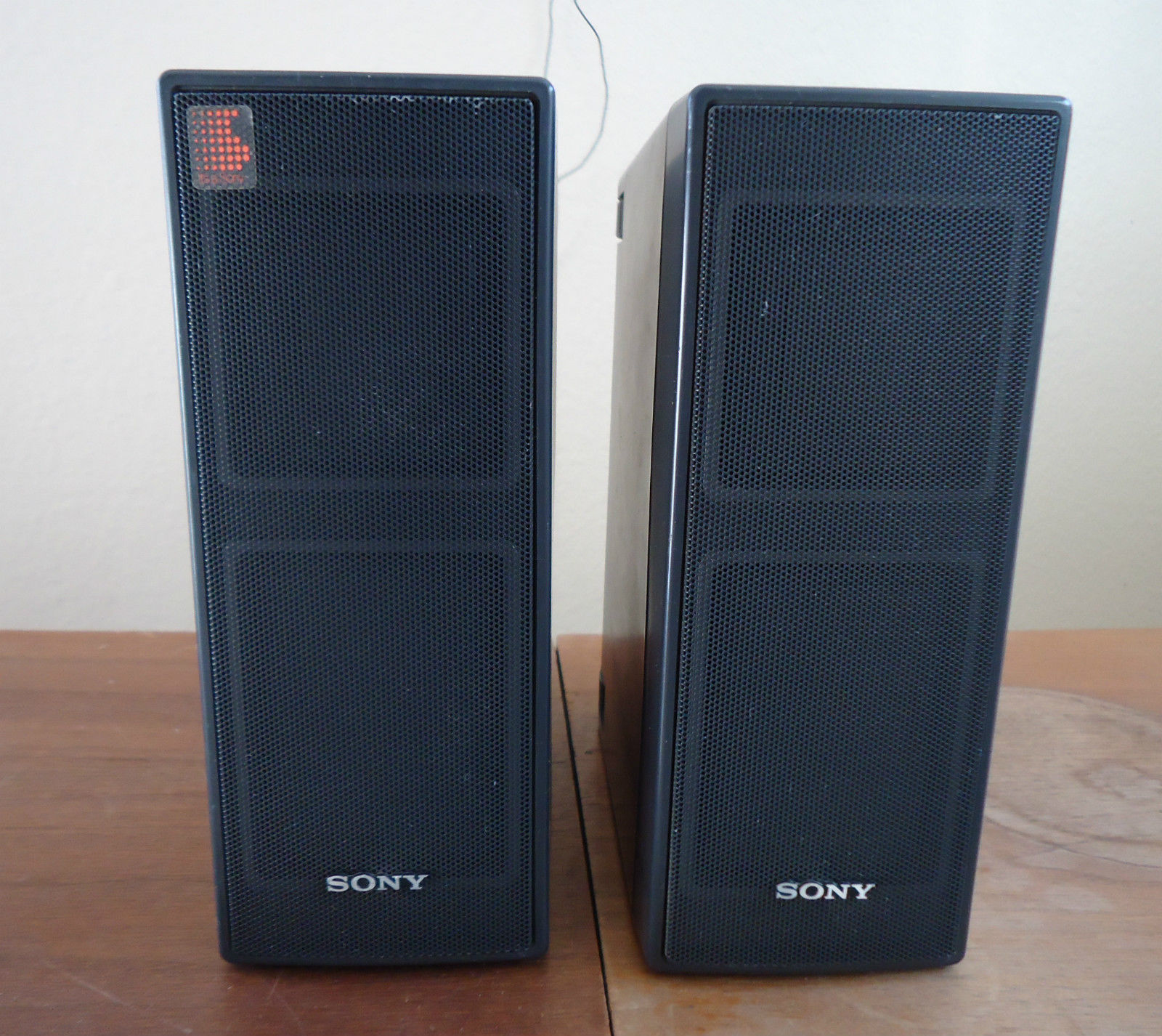 sony srs 100