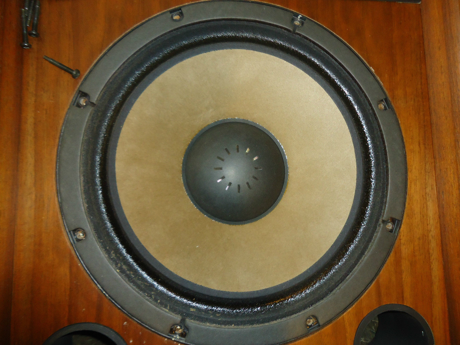 speaker sansui 12 inch