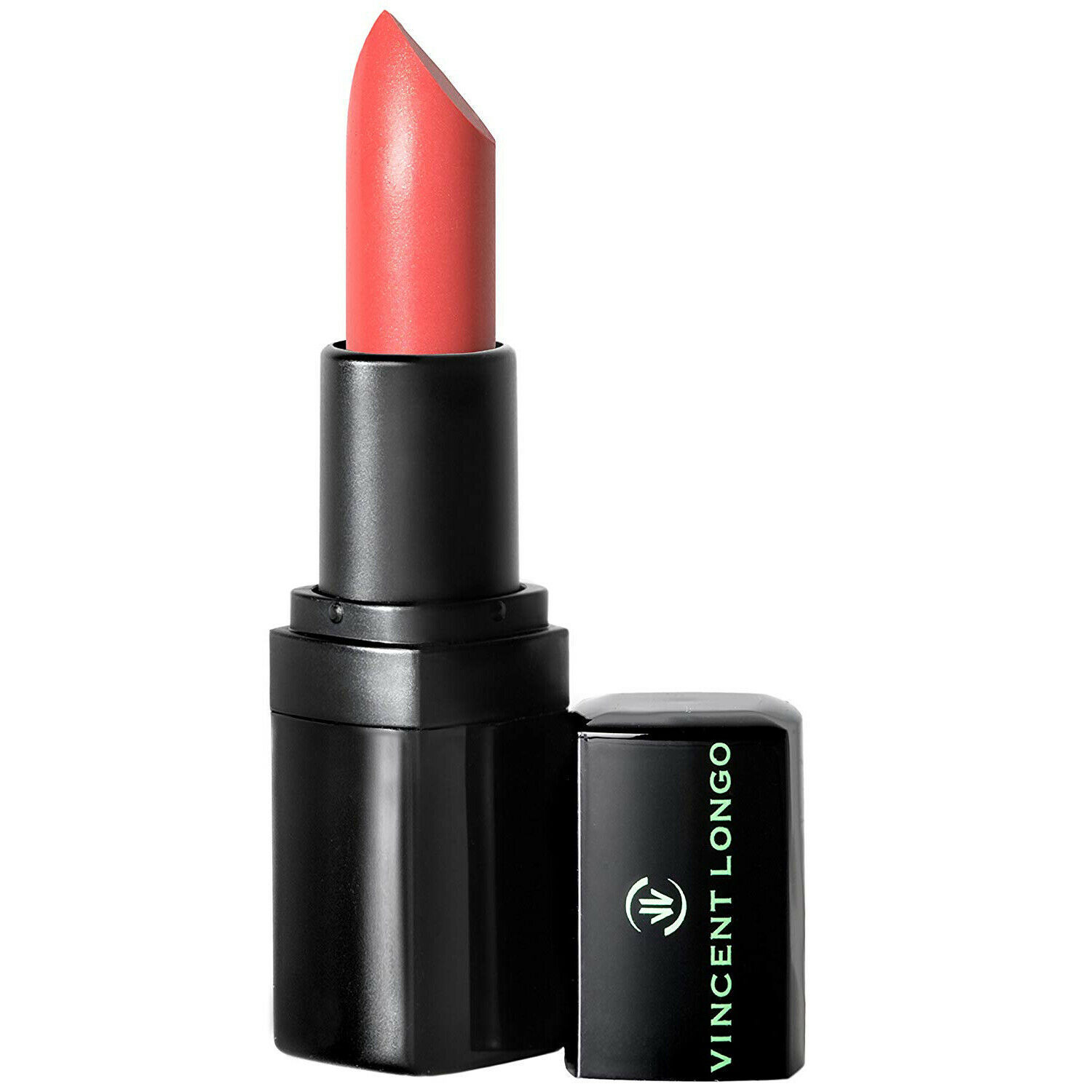 Vincent Longo Sheer Pigment Lipstick .12 oz / 4 g - Chroma (Coral) - $8.99