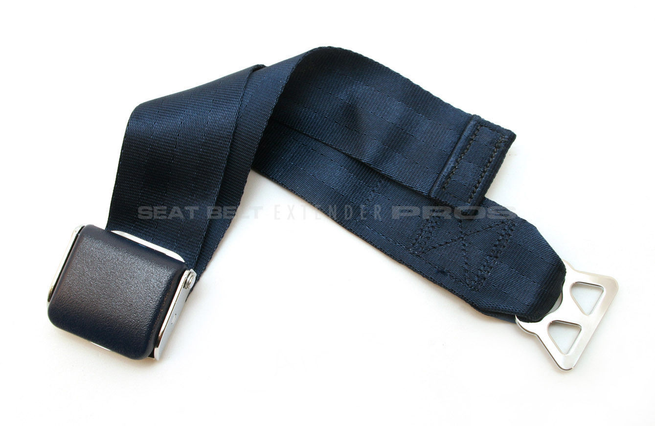 FAA Approved Airplane Seat Belt Extension -  Fits Southwest Airplanes