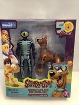 Scooby-Doo 50th Anniversary Action Figure Set Scooby And The Skeleton Ma... - $13.95