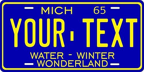 Arkansas 1965 License Plate Personalized Custom Car Bike Motorcycle Moped Tag