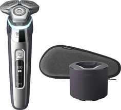 Philips Norelco - 9500 Rechargeable Wet/Dry Electric Shaver with Quick Clean, Tr - $336.61