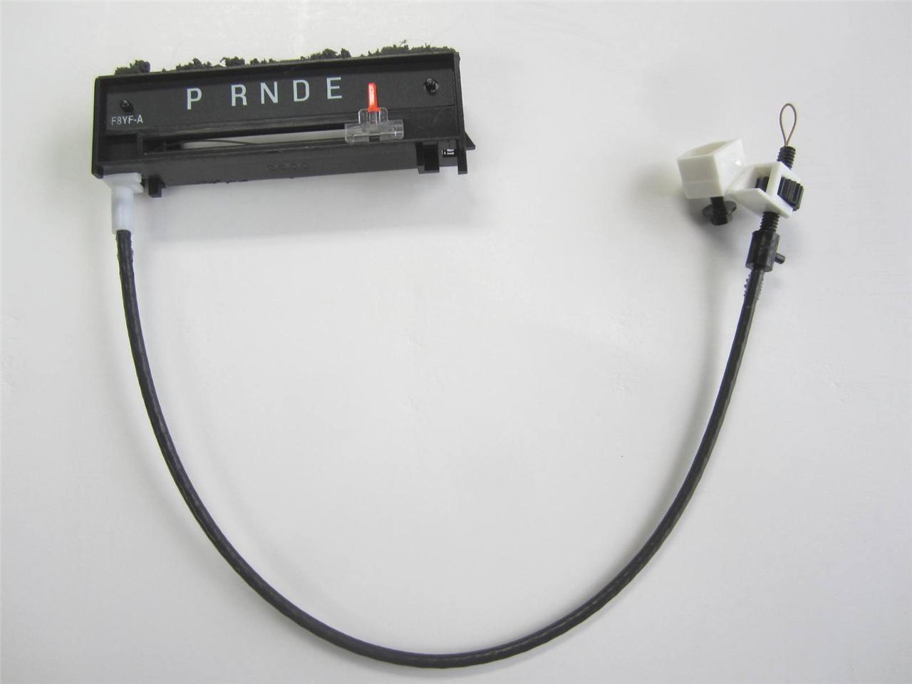 Genuine 19982002 Electric Ford Ranger EV Shift Indicator P R D N E Economy OEM Shifters