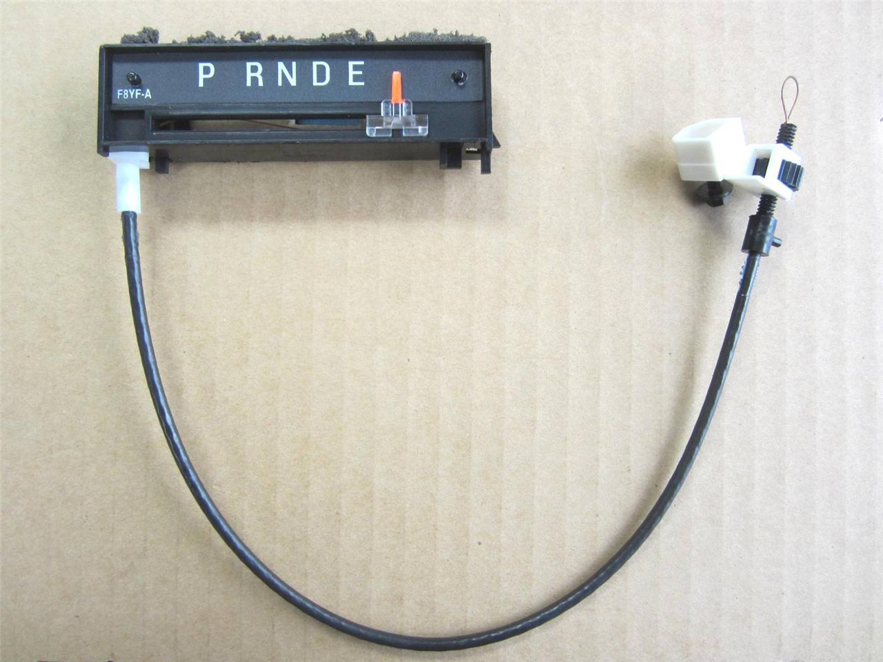 Genuine 19982002 Electric Ford Ranger EV Shift Indicator P R D N E Economy OEM Shifters