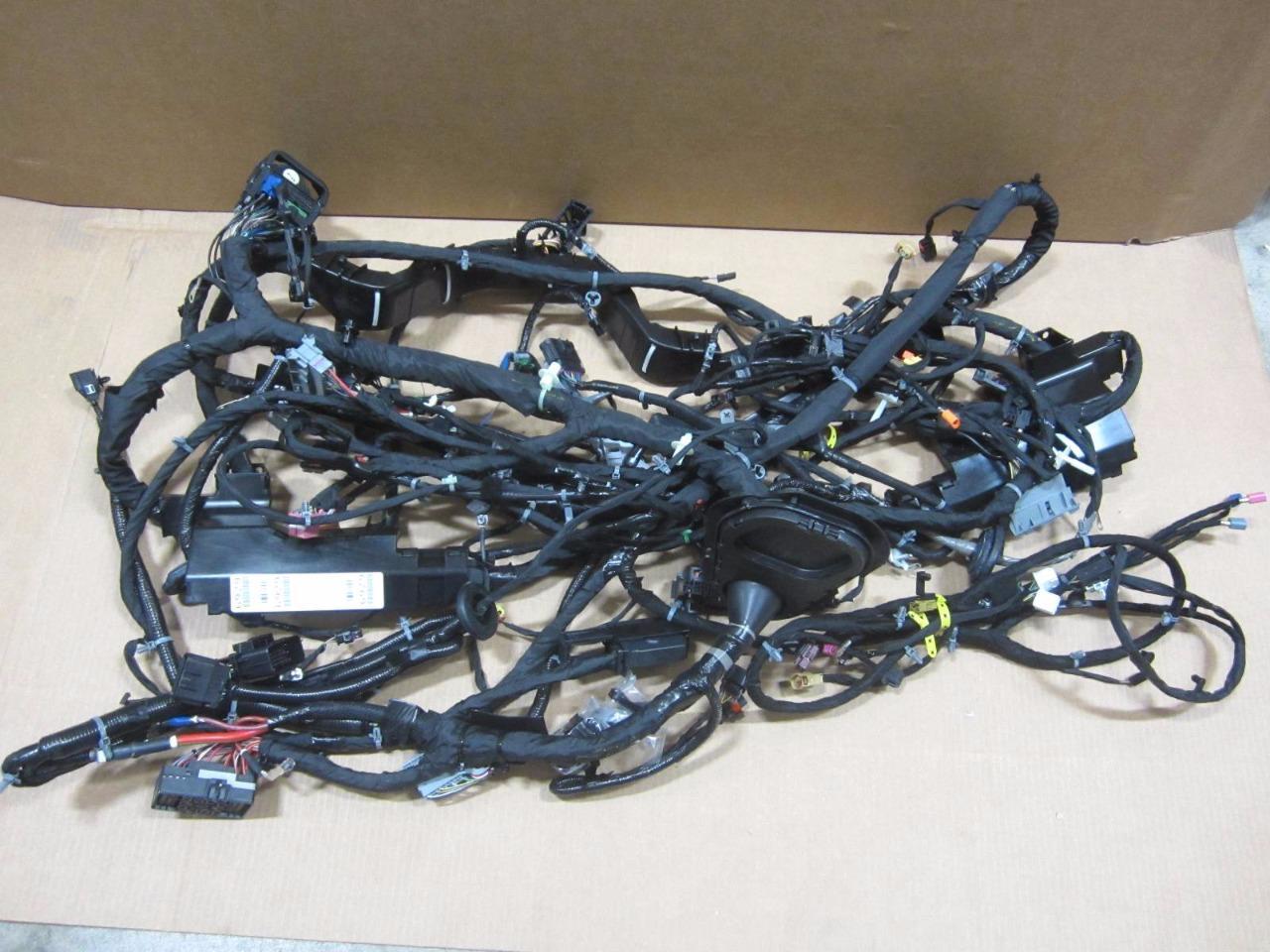 Genuine OEM 2014 Chevrolet Malibu LT 4 Cyl 2.5L New Model Body Wiring
