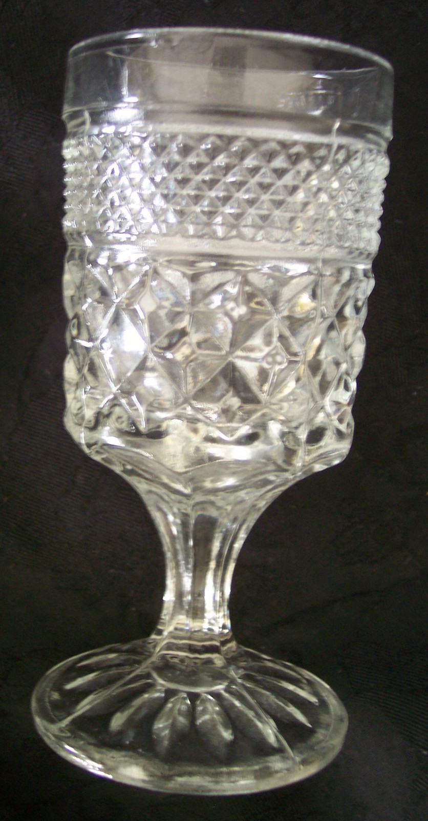 Anchor Hocking Wexford 58 Pc Goblets Desserts Lg Bowls Pitcher Tumblers