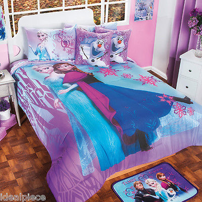 disney frozen queen size bedding