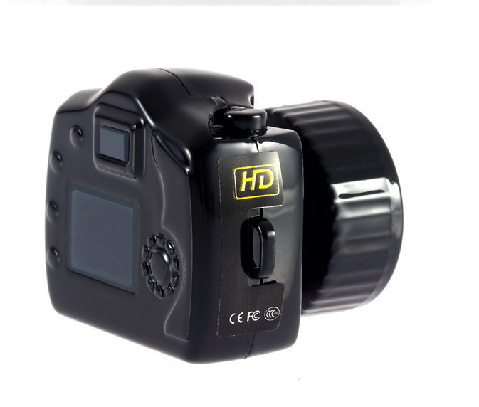 Smallest Mini Camera Camcorder Video Recorder DVR  cam Digital Cameras