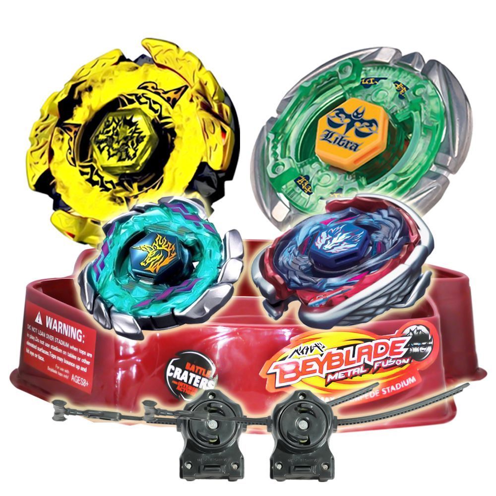 beyblade starter pack with stadium