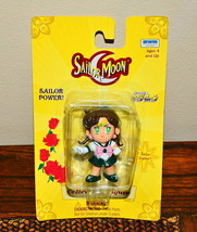 Sailor Moon Sailor Jupiter vintage figurine Collectible figure Sailor Power - $6.92