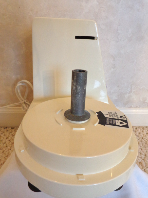 Vintage Hamilton Beach Food Processor Mod. and 50 similar items