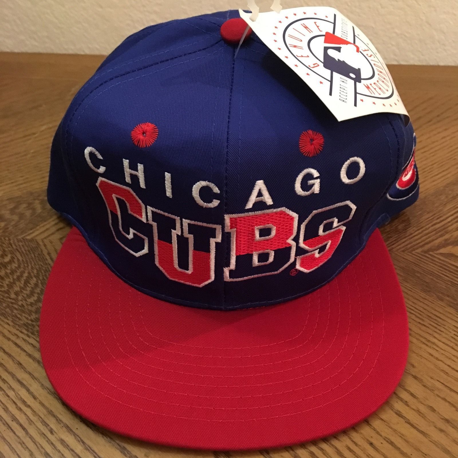 genuine merchandise baseball hats
