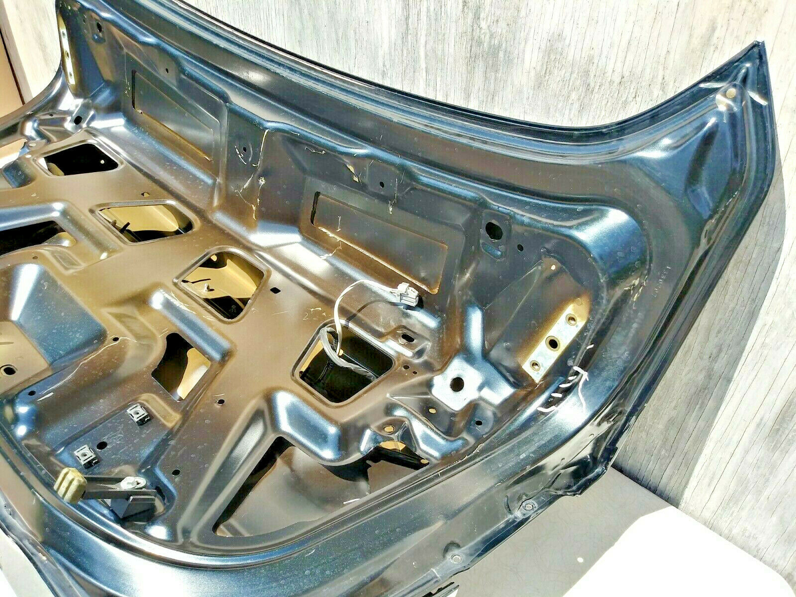 20132016 Ford Fusion Titanium Trunk Lid HS7Z5440110B OEM Trunk Lids & Parts