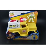 Imaginext Toy Story Buzz Lightyear & Pizza Planet Truck - $14.99