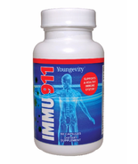 Youngevity Immu 911 60 capsules by Dr. Wallach - $37.57