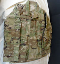 Usaf Army Ocp Scorpion Combat Tactical Jacket Coat Current 2023 Issue Medium - $27.32