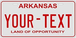 Arkansas 1976 Personalized Tag Vehicle Car Auto License Plate - $16.75