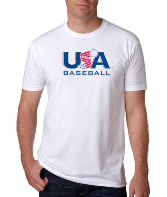 USA BASEBALL Tournament Team Player Tshirt TShirts, Tank Tops