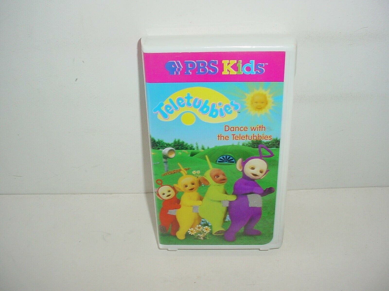 Teletubbies - Dance With The Teletubbies (VHS, 1998) - VHS Tapes